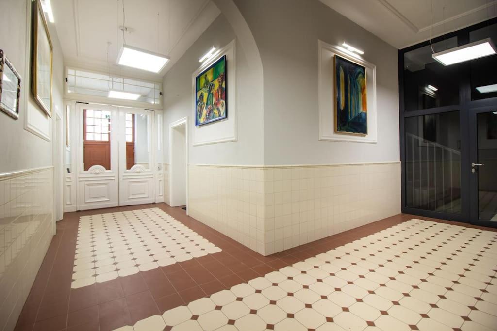 Stylowy Apartament Nad Odra - Wroclaw — Zdjęcia 1